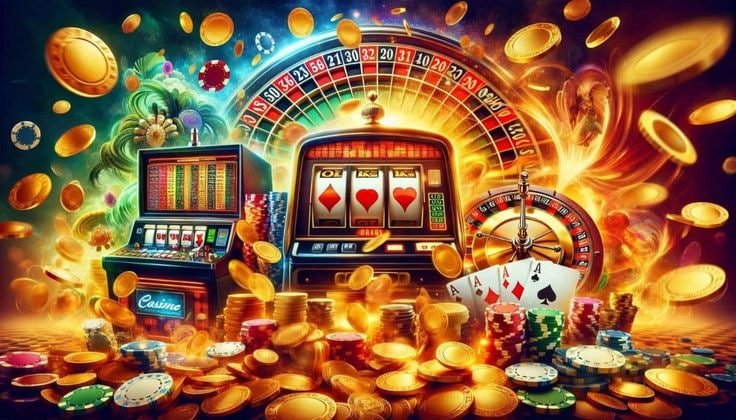 369 slots ပရိုမိုးရှင်း Bonus Cashback Myanmar