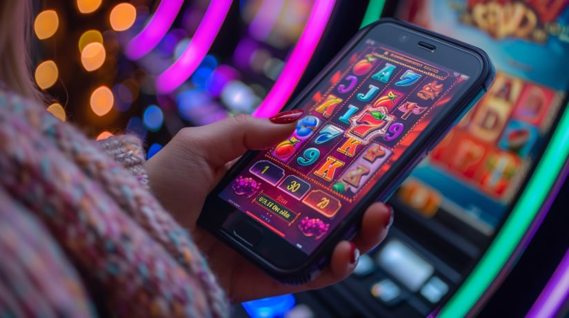 369 slots Mobile App